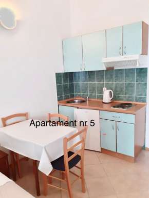 Baška Voda-16 Apt 5